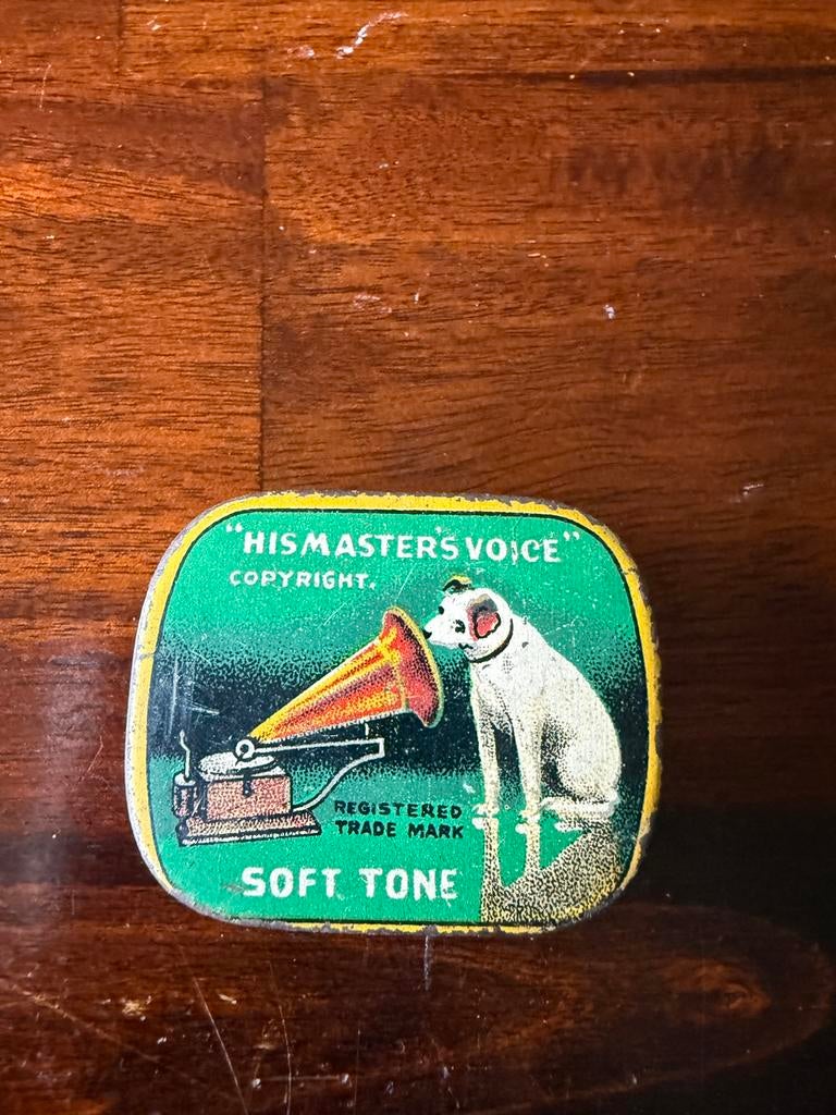 Grammofoon naalden, Antiek en Kunst, Ophalen