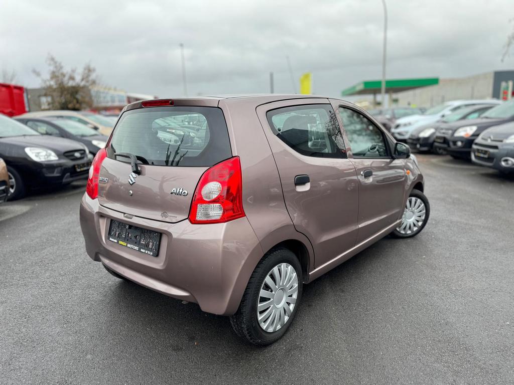 Suzuki Alto 1.0i | Airco | Weinig km | GARANTIE |, Auto's, 50 kW, 996 cc, Bedrijf, 5 deurs