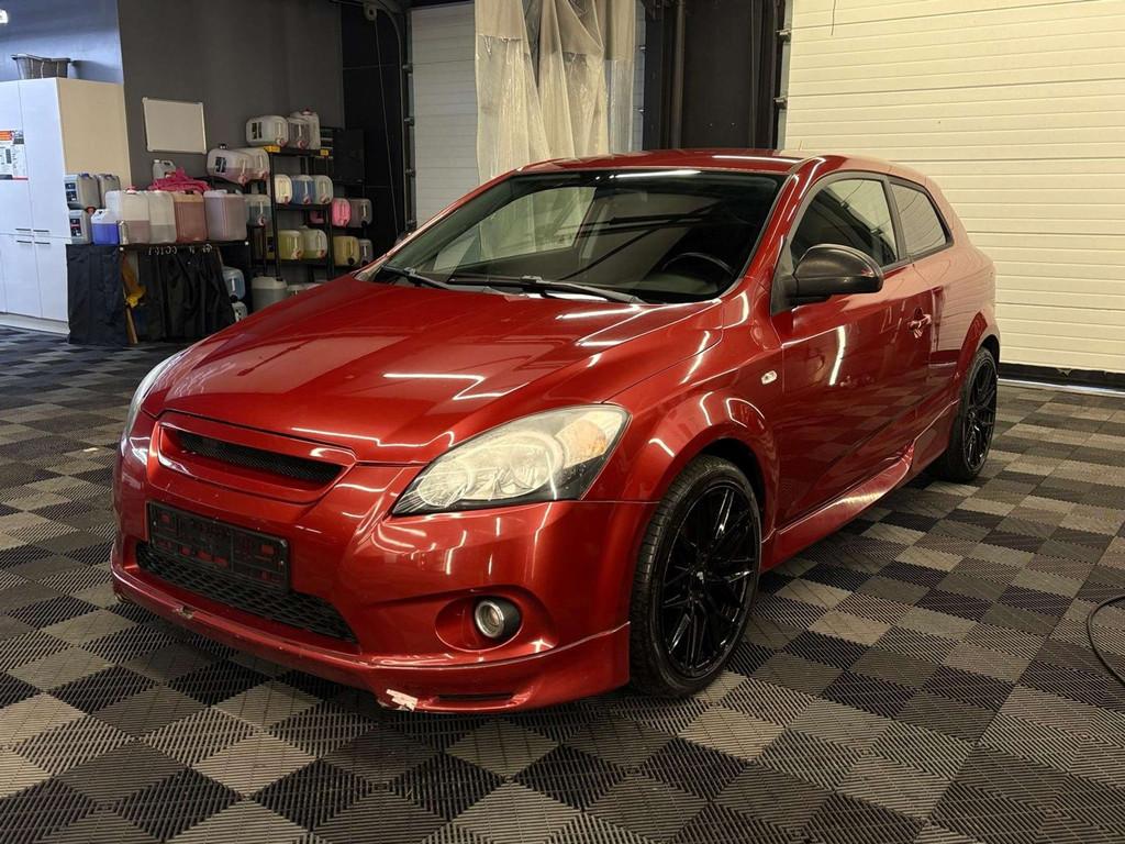 Kia 1.4i EX benzine bj. 2009, Auto's, Kia, Gebruikt, Overige modellen, 4 cilinders, 1396 cc