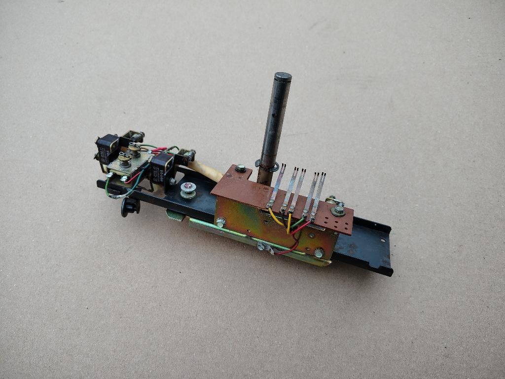 Selectie Arm Wurlitzer 3800 Americana (1973) jukebox, Verzenden, Wurlitzer