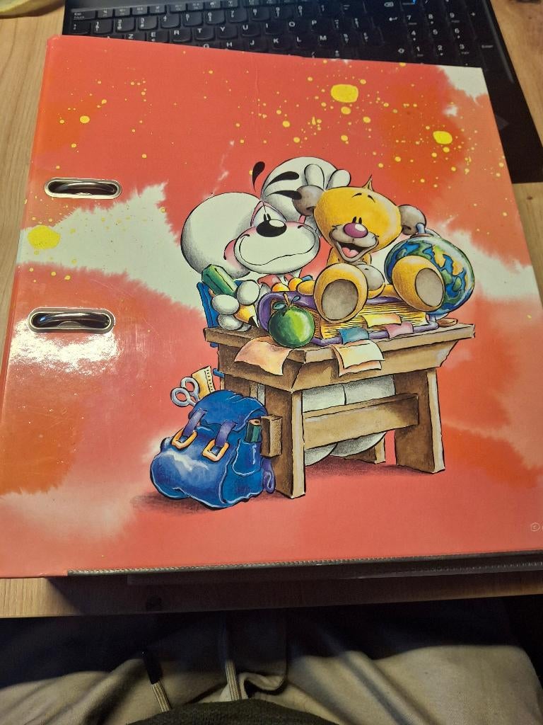 Diddl - Lakencollectie, Verzamelen, Diddl, Ophalen, Diddl, Zo goed als nieuw, Papier, Kaart of Schrift