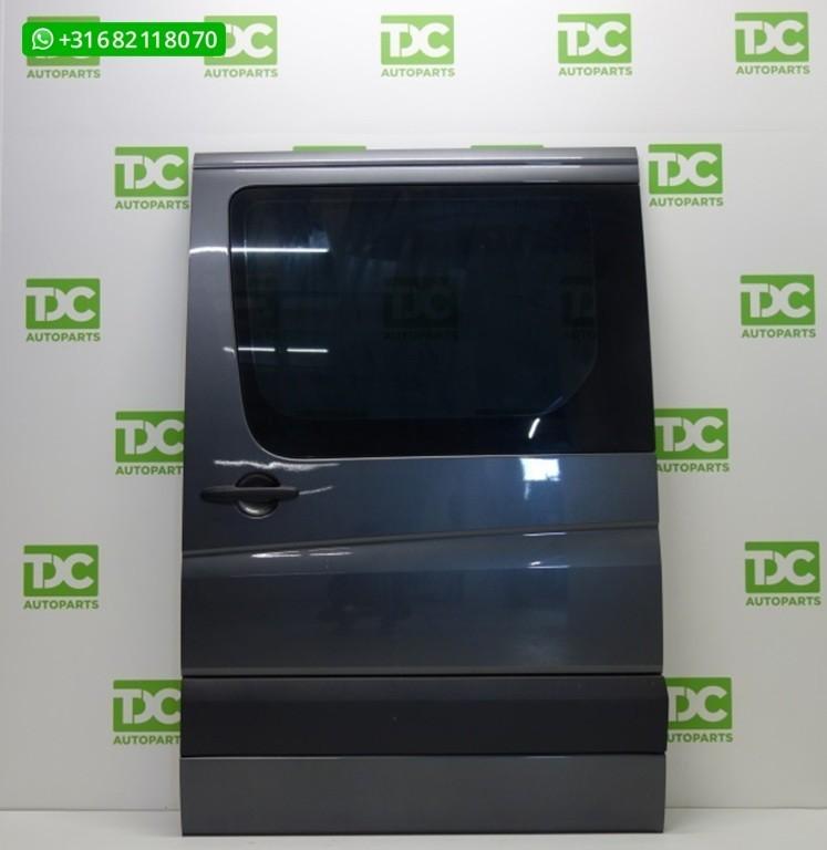 Mercedes Sprinter ('06-'18) Schuifdeur links grijs H1 / L1, Auto-onderdelen, Gebruikt, Deur, Mercedes-Benz, Mercedes-Benz