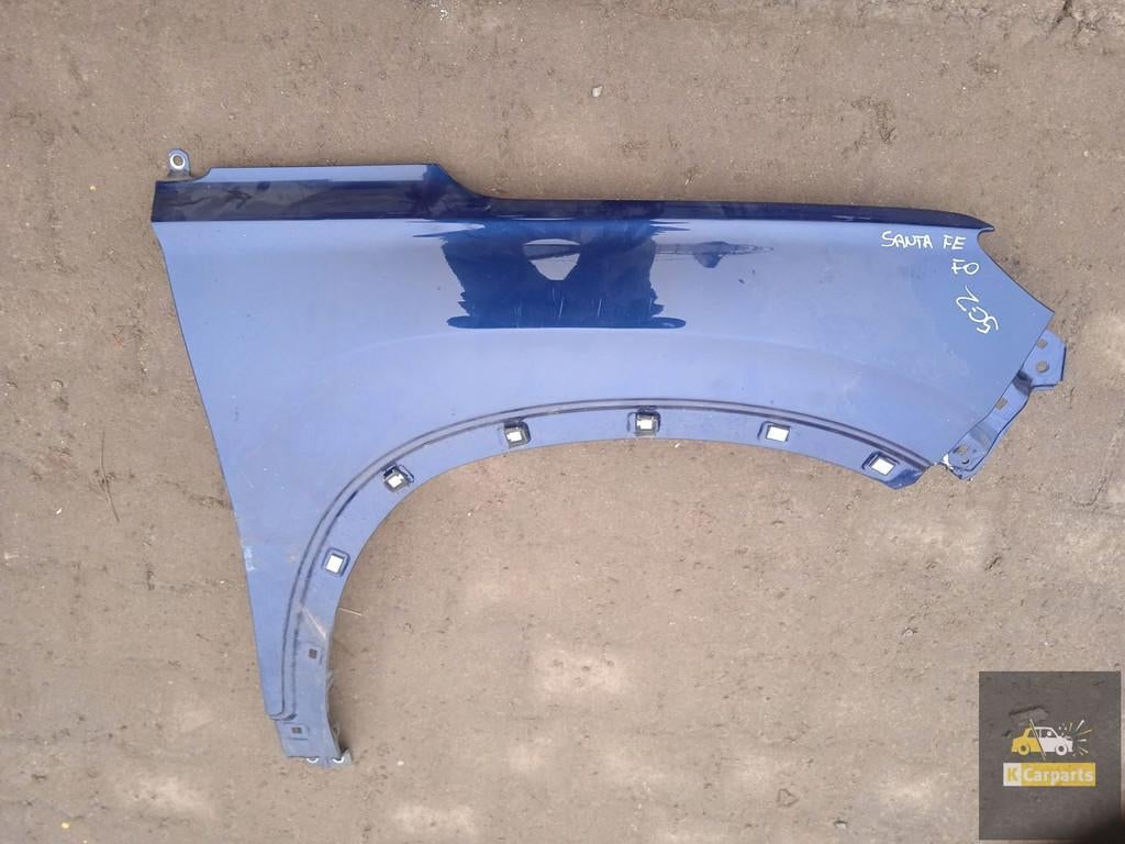 Hyundai Santa Fe IV rechtervleugel, Auto-onderdelen, Carrosserie, Hyundai, Gebruikt