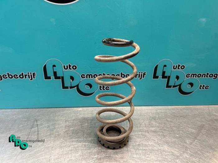 Ressort de flexion arrière d'un Opel Karl (Karl 15-), -, Opel, 3 mois de garantie, Utilisé