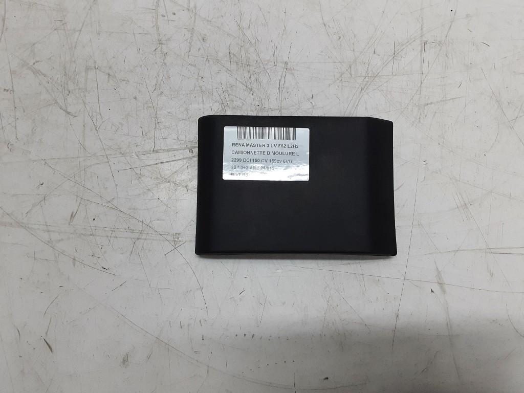 DIVERS DIVERS Renault Master III (FV) (768190129R), Autos : Pièces & Accessoires, Renault, Mevr. I. Hauben, Utilisé, Rue de l'Espoir 34 34
4030  GRIVEGNÉE, BE