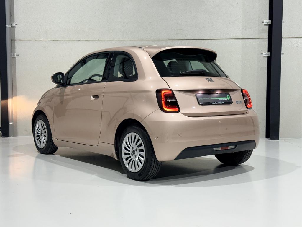 Fiat 500E Icon 42 kWh, Autos, Fiat, 0 kg, 87 kW, 0 kg, 0 cylindres