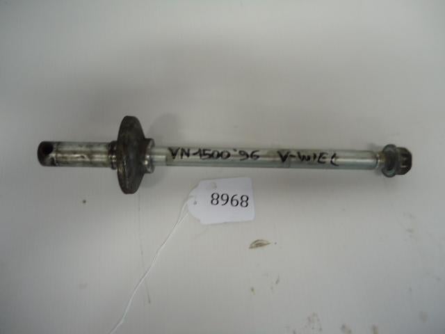 VN1500 1996 - 1999 Kawasaki As As voorwiel D1-10926