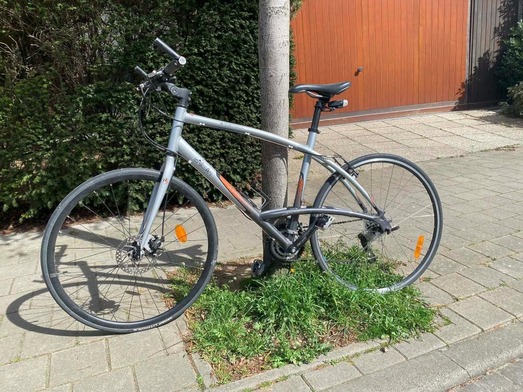 Racefiets - B'Twin Triban 500, Ophalen, Gebruikt, Heren, Overige merken