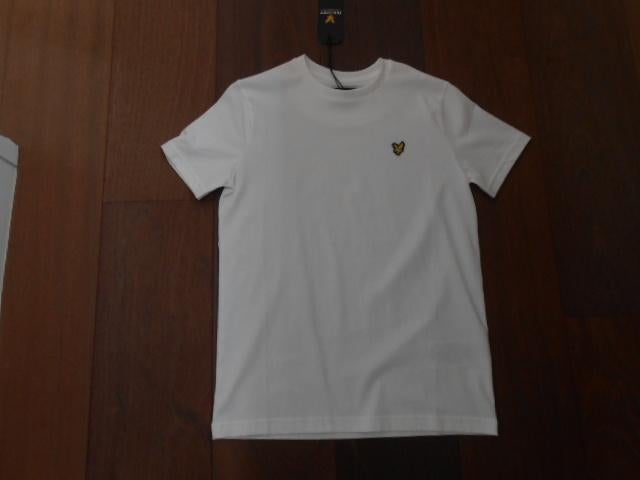 NIEUW - Lyle & Scott 11/12 jaar t-shirt jongen, Kinderen en Baby's, Nieuw, Ophalen of Verzenden, Shirt of Longsleeve, Jongen