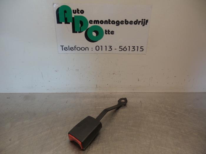 Veiligheidsgordel Insteek rechts-voor van een Fiat Seicento, Gebruikt, -, -, Ophalen of Verzenden