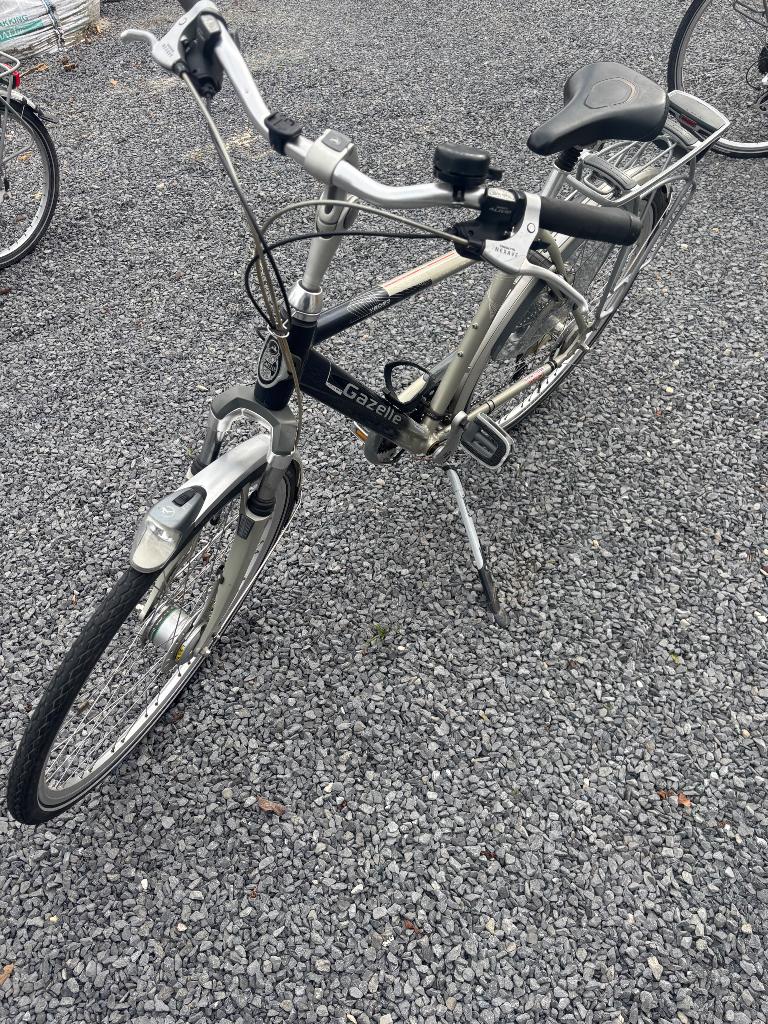 Gazelle  28 inch, Fietsen en Brommers, Fietsen | Heren | Herenfietsen, Ophalen, Gebruikt, Gazelle, Versnellingen