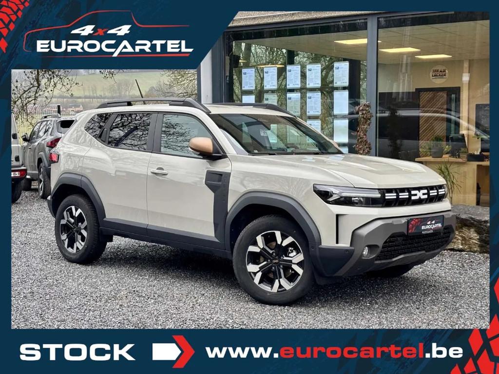 Dacia Duster 1.2 131 CV 4X4 | EXTREME | 28.990 € TVAC, Auto's, Dacia, Bedrijf, Te koop, Duster, ABS, Airbags, Airconditioning