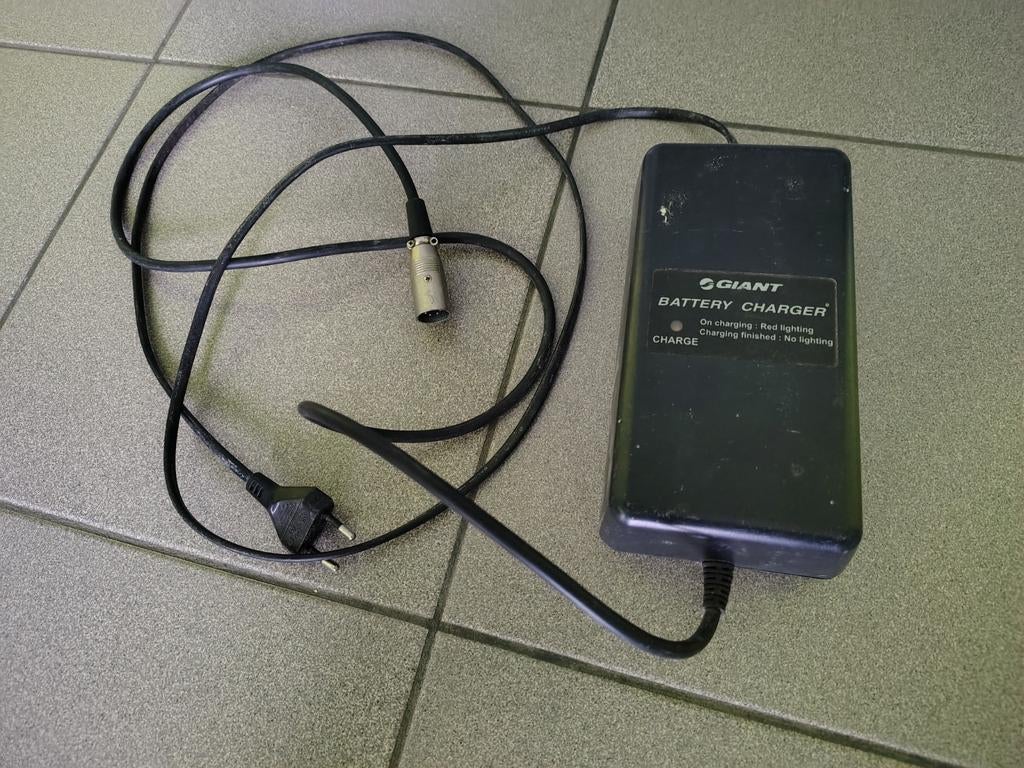 Chargeur de batterie pour vélo électrique Giant, Enlèvement ou Envoi