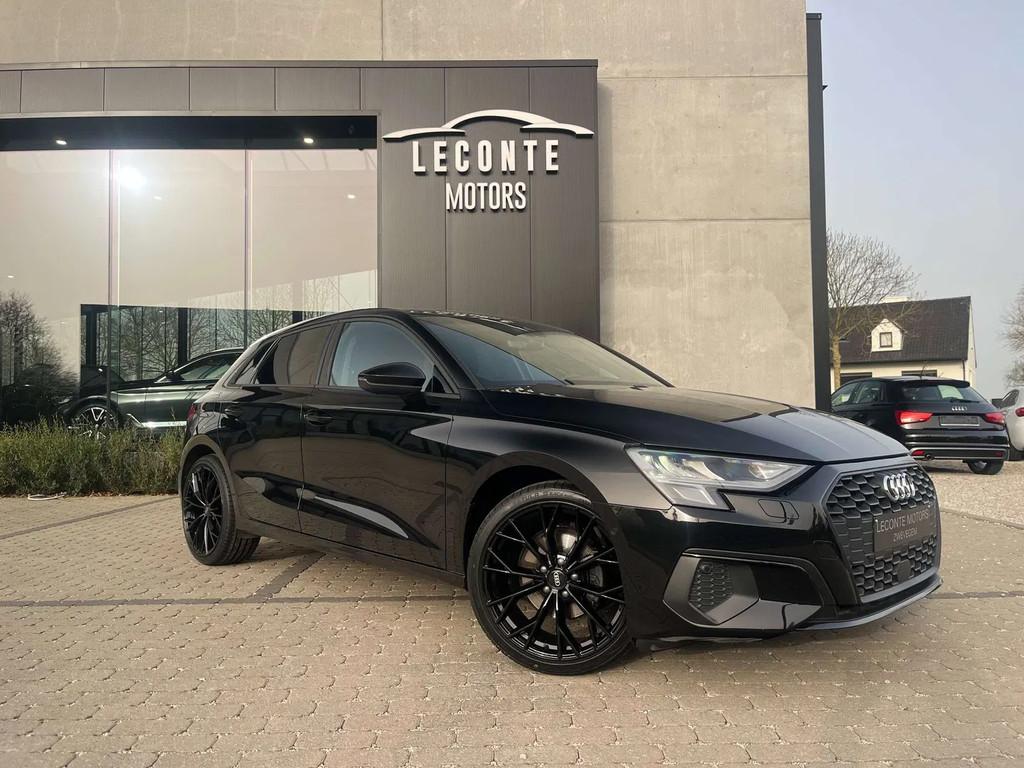 Audi A3 Sportback A3 30 TFSI S-Tronic Leder/Virtual/Carply, Auto's, Audi, Te koop, A3, ABS, Airbags, Airconditioning, Alarm, Android Auto