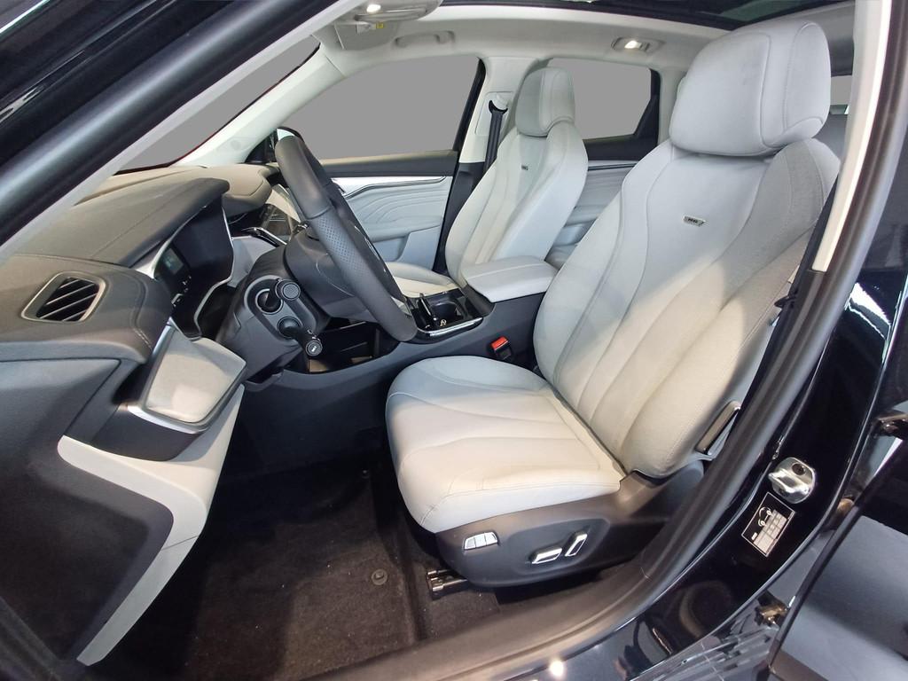 MG Marvel R 70 kWh Luxury, Auto's, MG, Automaat, 750 kg, Zwart, 5 zetels