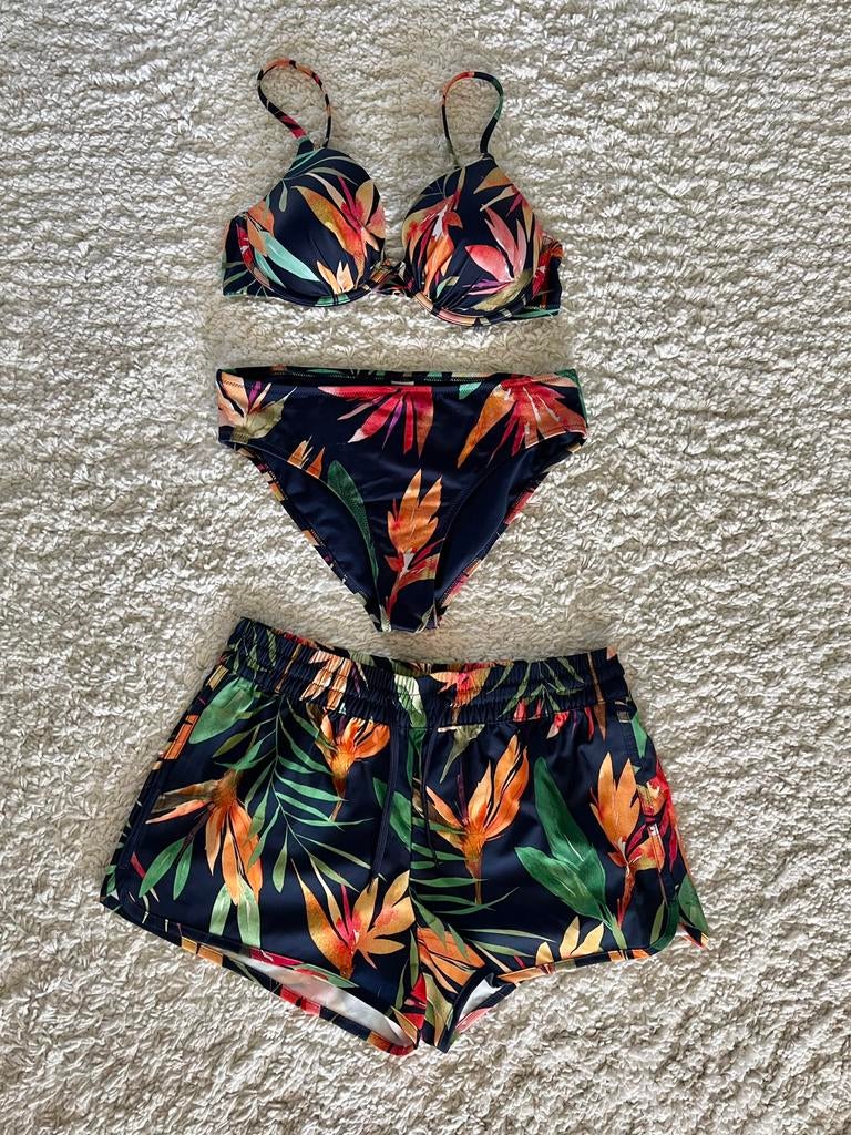 Bikini set, Ophalen of Verzenden, Nieuw, Blauw, Bikini