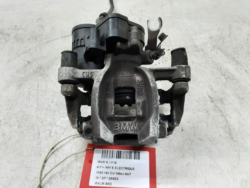 REMKLAUW RECHTS ACHTER BMW X2 (F39) (6892606), Auto-onderdelen, Gebruikt, Mevr. I. Hauben, BMW, Rue de l'Espoir 34 34
4030  GRIVEGNÉE, BE