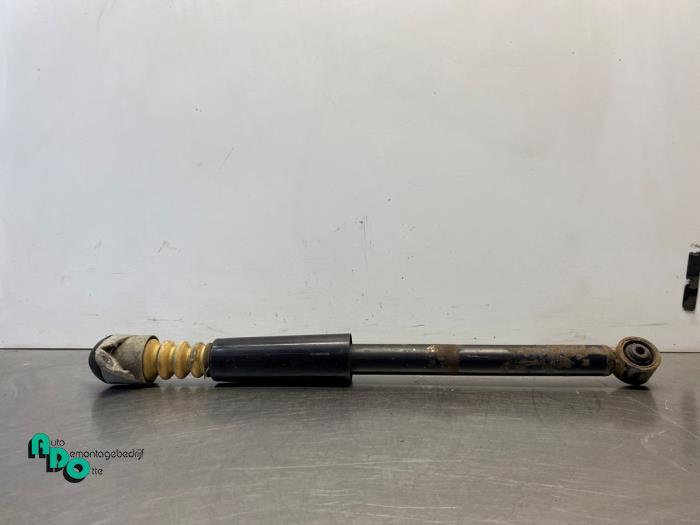 Amortisseur arrière gauche d'un Volkswagen Polo (Polo 09-), Volkswagen, -, 3 mois de garantie, Utilisé