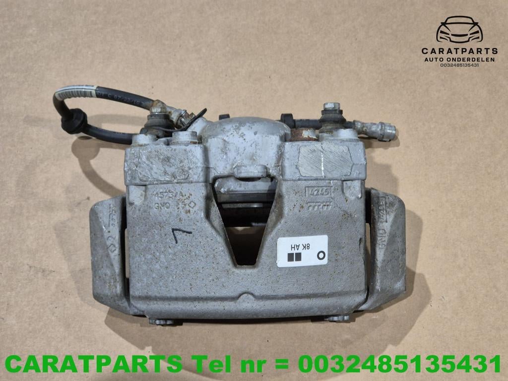 8K0615105AH 8K0615123H Audi A5 remklauw A4 B8 8K A5 8T A6 A7, Auto-onderdelen, Elektronica en Kabels, Audi, Gebruikt