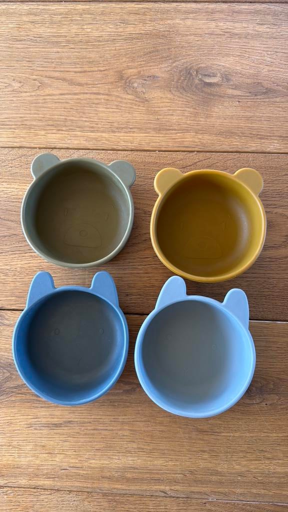 eetkommetjes Liewood, Ophalen, Gebruikt