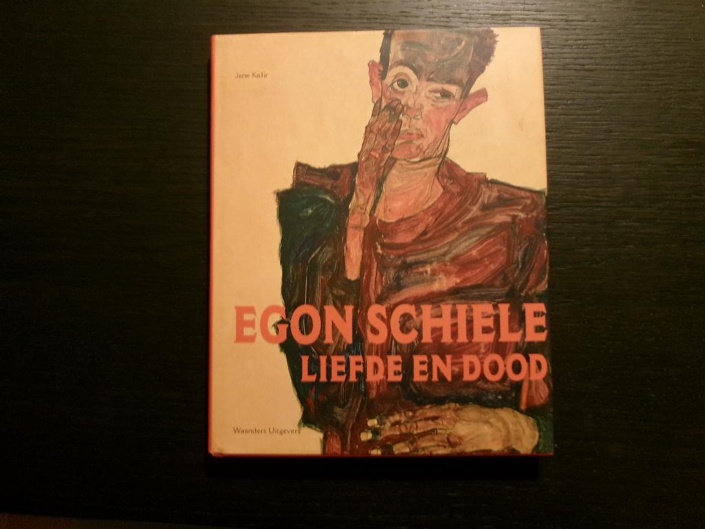 Liefde en dood  -Egon Schiele-  Jane Kallir, Ophalen of Verzenden