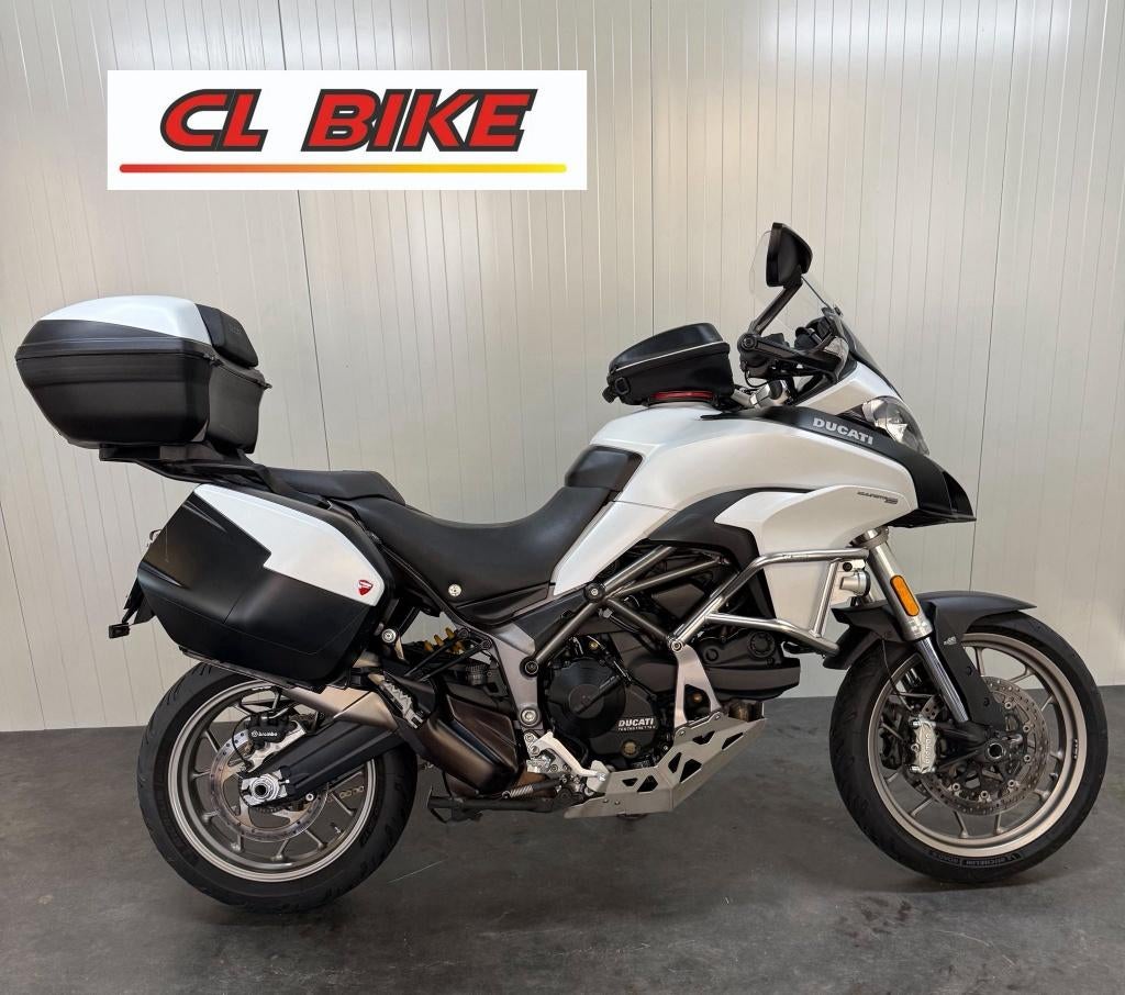 Ducati Multistrada 950, Motoren, Motoren | Ducati, 2 cilinders, Motorrijbewijs A, Bedrijf, Meer dan 35 kW