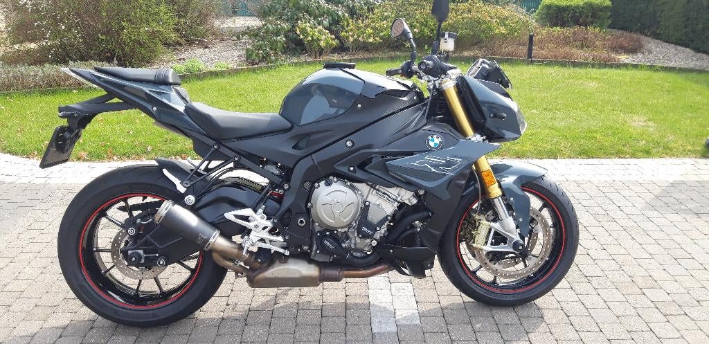 BMW S1000R, Motoren, Traction Control, 4 cilinders, Motorrijbewijs A, Particulier