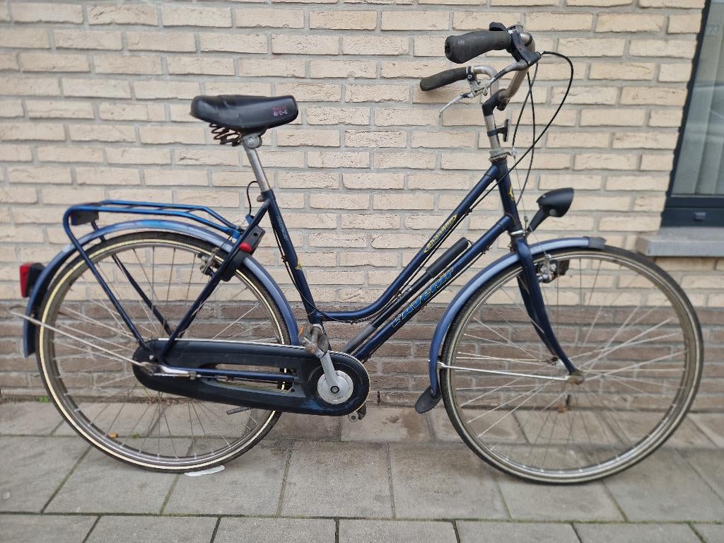 Vélo femme l'avenir 28 inch, Enlèvement, Utilisé, Vitesses