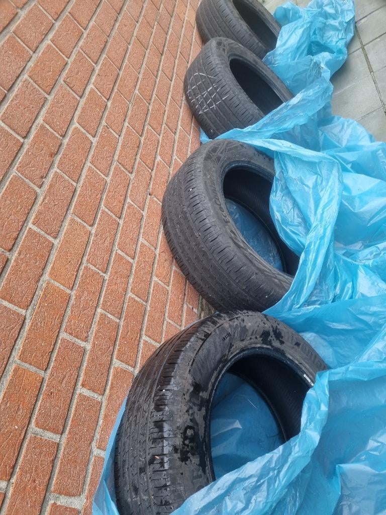 pneus   225/60 R 18, Pneus été, Enlèvement, Pneu(s), 18 pouces