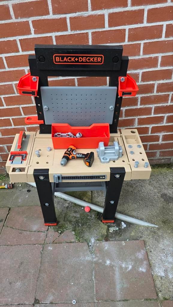 Établi black & decker, Enfants & Bébés