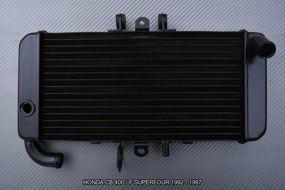 Radiateur AVDB voor HONDA CB 400 / F SUPERFOUR 1992 - 1997, Motoren, Ophalen of Verzenden, Nieuw