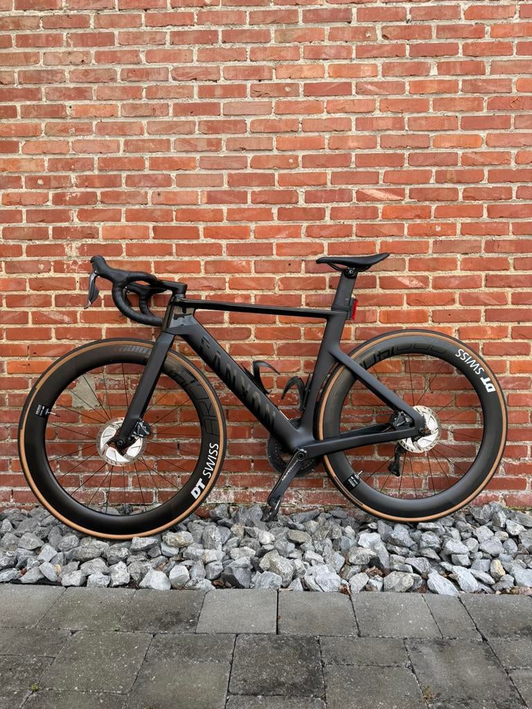 Canyon aeroad cf slx, Vélos & Vélomoteurs, Vélos | Vélos de course, Enlèvement, Utilisé, Carbone, Autres marques