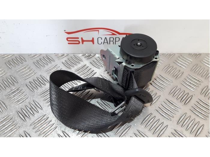 Veiligheidsgordel rechts-achter van een Opel Astra, Gebruikt, -, -, Opel