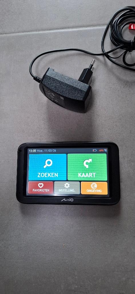 Mio GPS, Auto diversen, Autonavigatie, Ophalen, Zo goed als nieuw