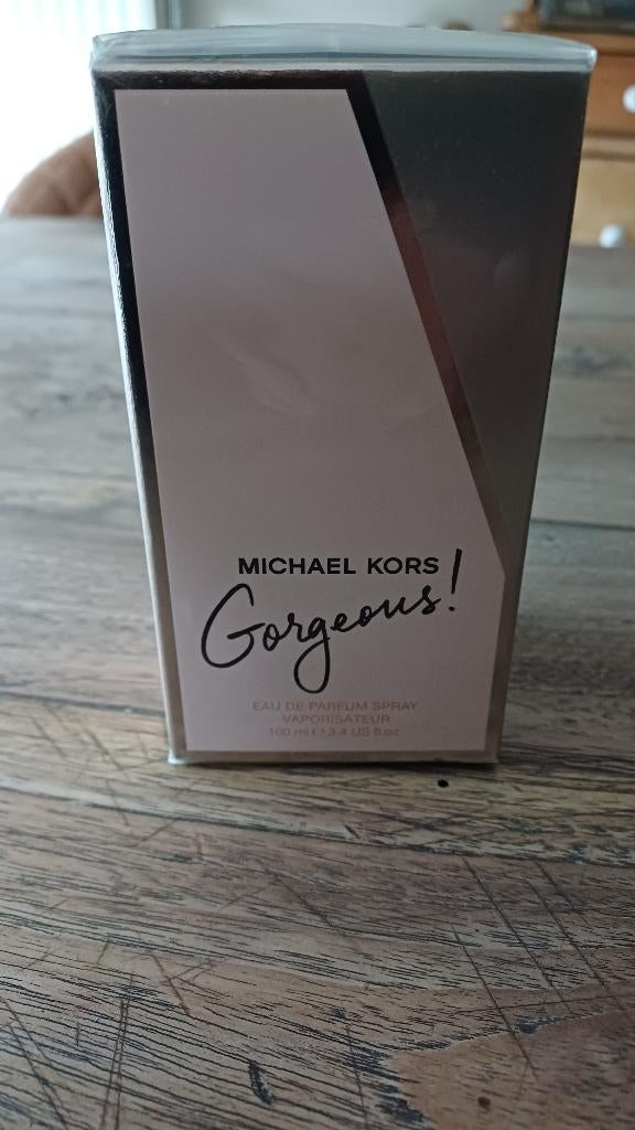 Michael Kors Gorgeous, 100 ml,nieuw, Ophalen of Verzenden, Nieuw