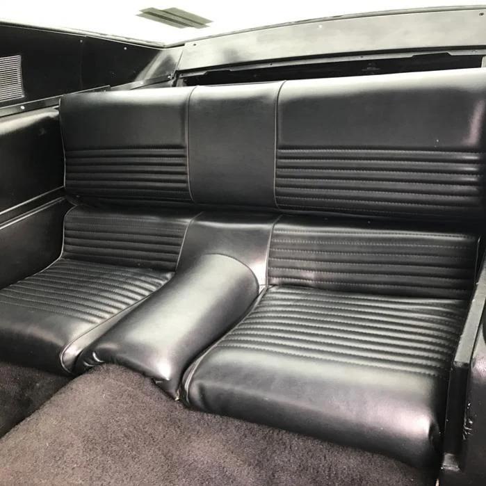 Wanted, banquette arrière rabattable Mustang 67 68 1967 1968, Autos : Pièces & Accessoires, Enlèvement ou Envoi
