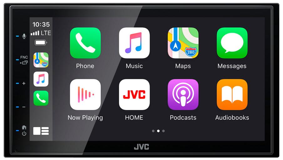 Autoradio carplay android, Autos : Divers, Autoradios, Enlèvement, Comme neuf