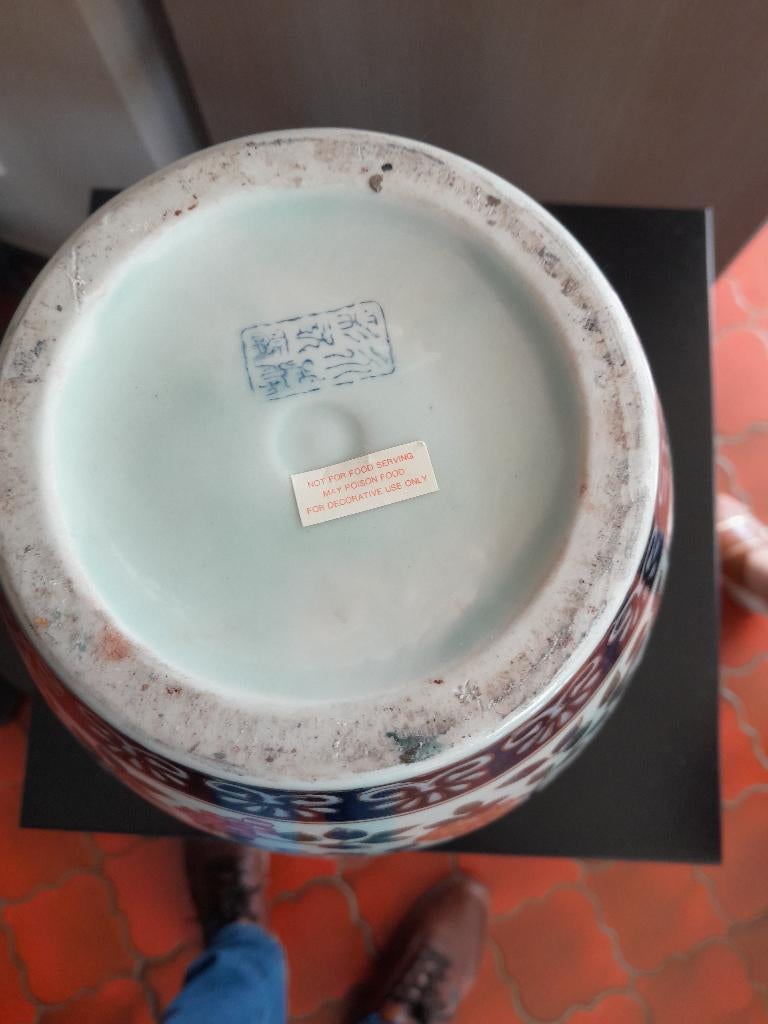 oude antieke vaas, Antiek en Kunst, Ophalen