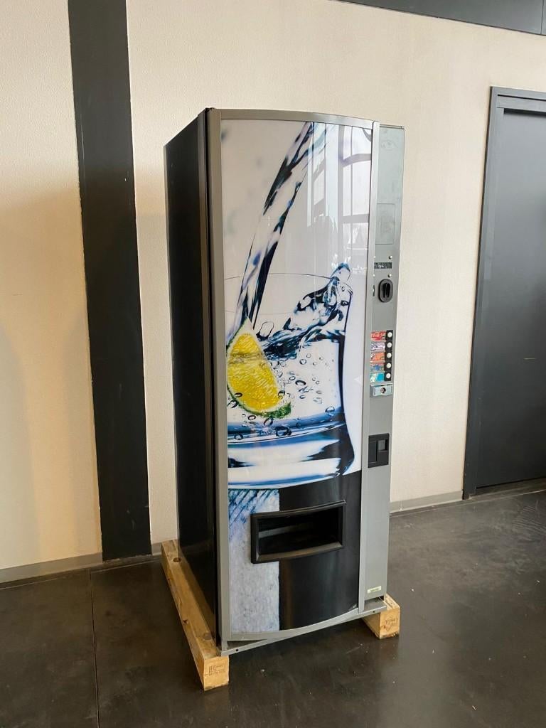 Vendo 5 selecties drankautomaat | Vendingmachine refurbished, Verzamelen, Automaten | Overige, Ophalen, Zo goed als nieuw
