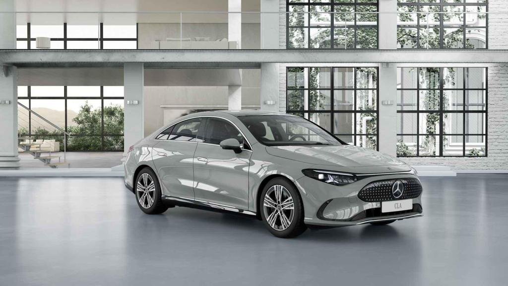 Mercedes-Benz CLA-klasse 250+ Business Edition Panoramisch D, Automaat, Gebruikt, Zwart, 772 km