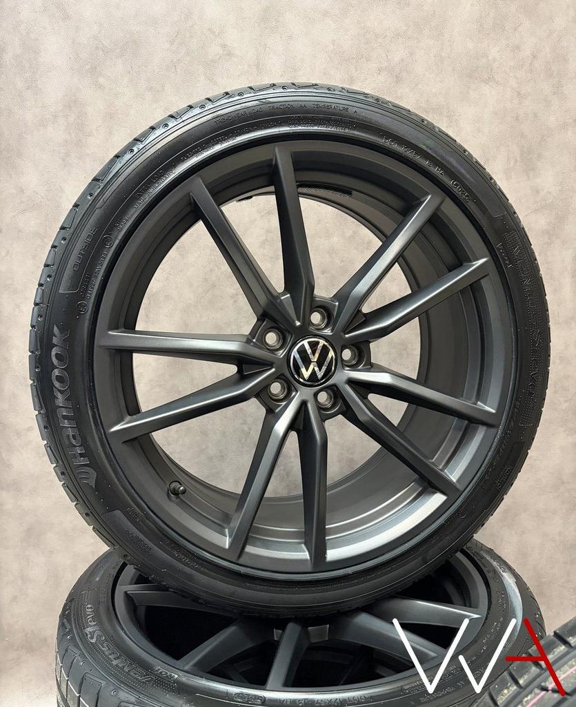 19'' Volkswagen T Roc Passat R ''Pretoria'' velgen NIEUW OEM, Auto-onderdelen, Banden en Velgen, Banden en Velgen, Zomerbanden