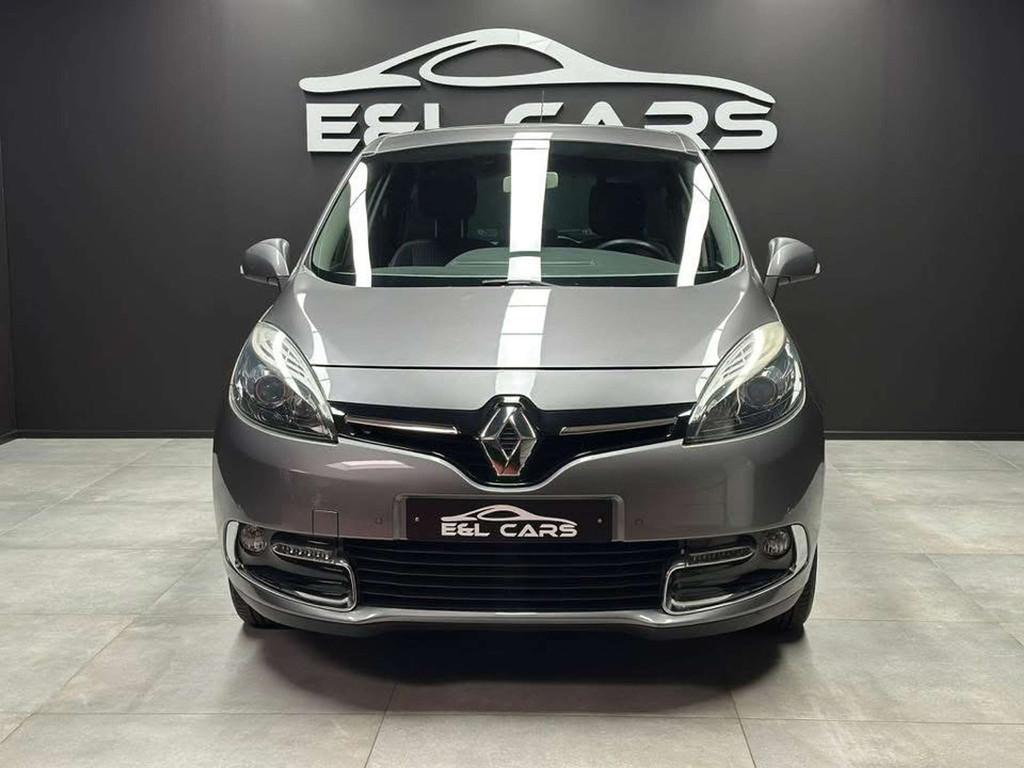 Renault Scénic Scenic 1.5 dCi *12 mois de garantie*, Autos, Achat, Boîte manuelle, 5 portes, 1967 kg