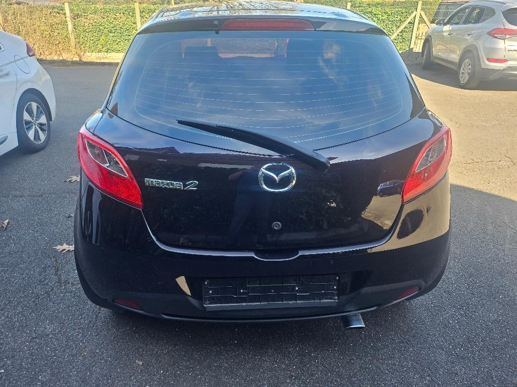 MAZDA 2, Auto's, Mazda, Voorwielaandrijving, Euro 5, Stof, 4 cilinders
