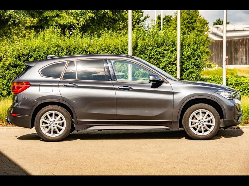 BMW Serie X X1 sDrive18i, Autos, Argent ou Gris, Achat, Cruise Control, Euro 6