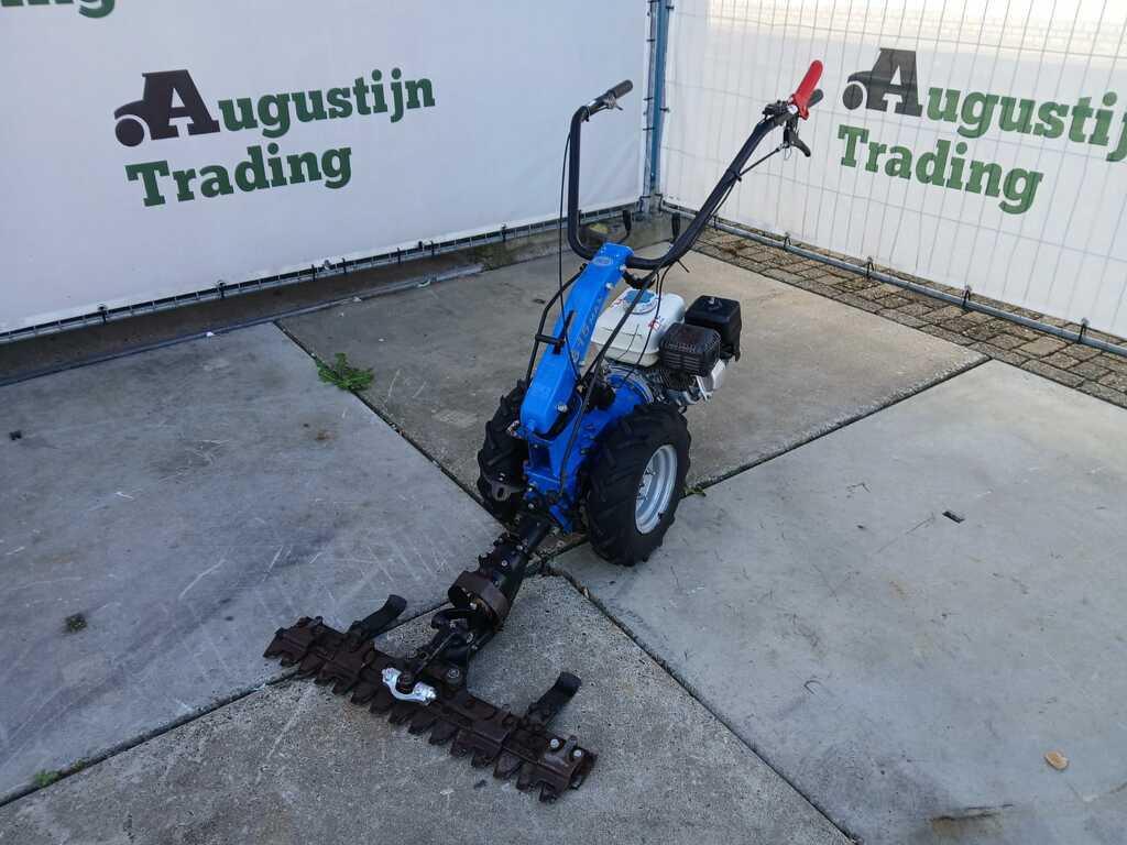 BCS messenbalk, Maaier