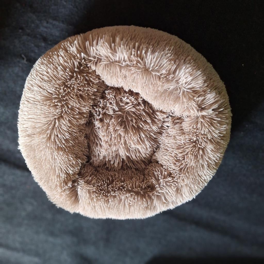 Donutmand jack and vanilla, Ophalen