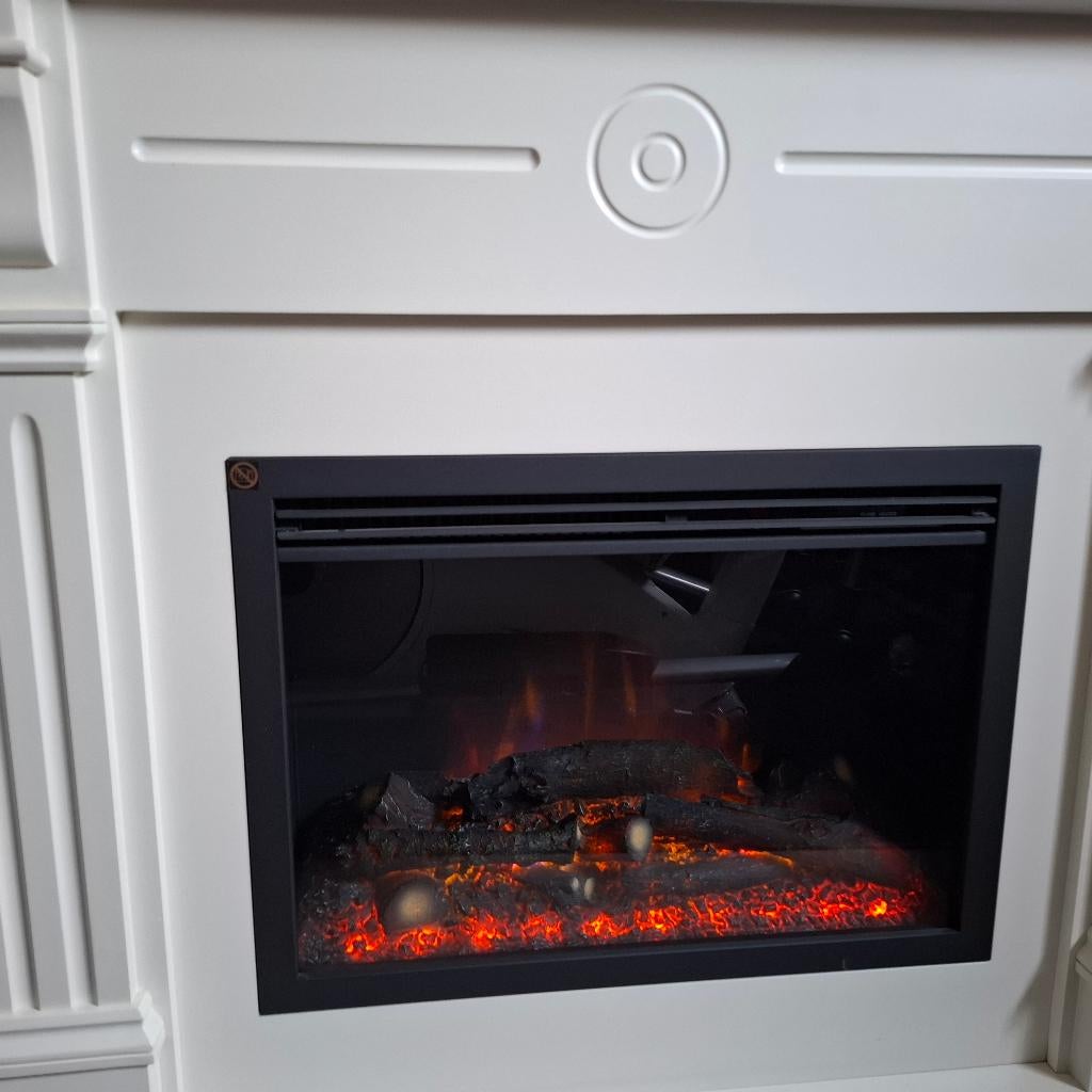 Sierhaard 3D, Huis en Inrichting, Haarden, Ophalen, Zo goed als nieuw, Vrijstaande haard, Elektrische haard