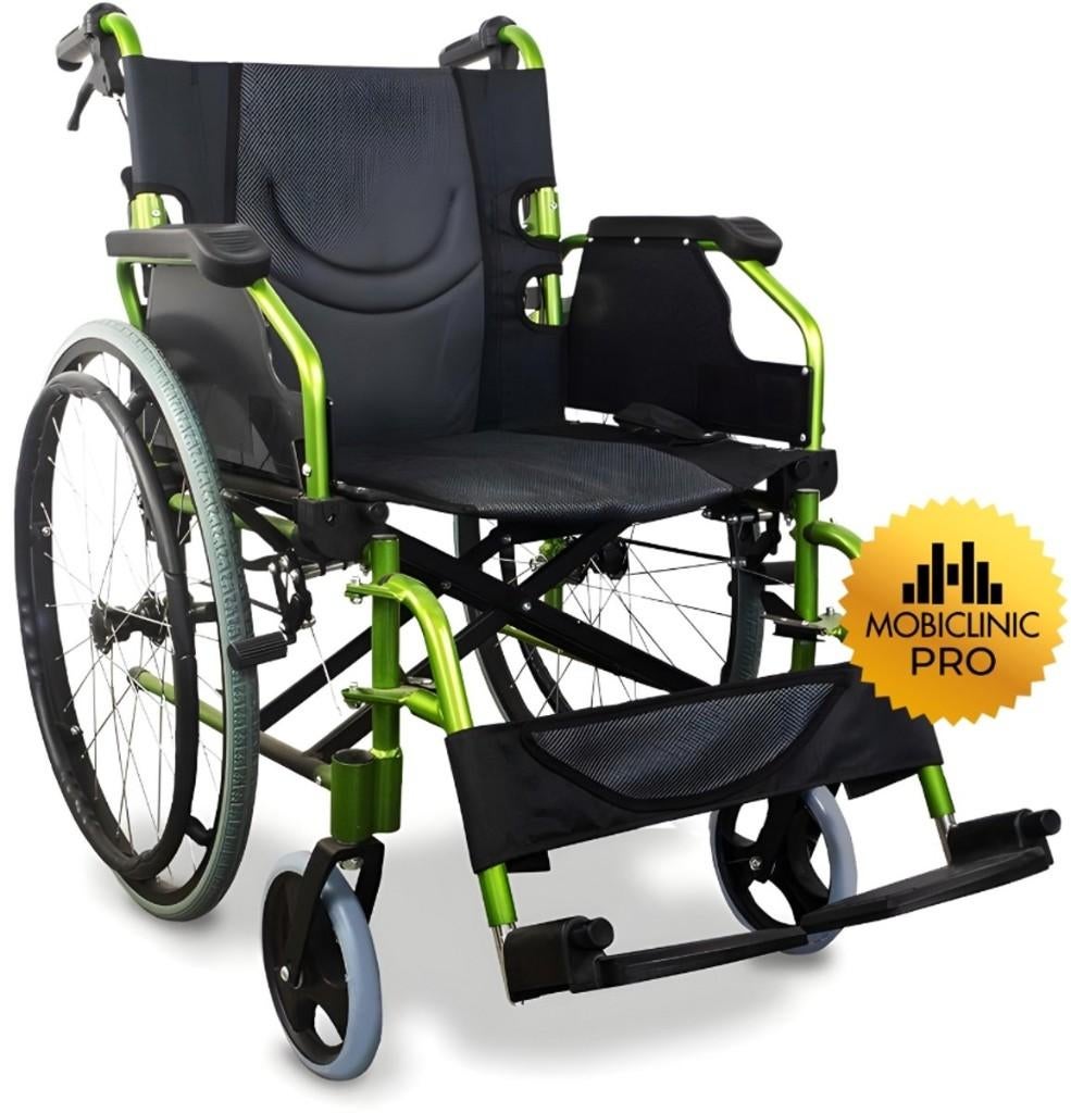 rolstoel, Diversen, Ophalen, Inklapbaar, Zo goed als nieuw, Duwrolstoel