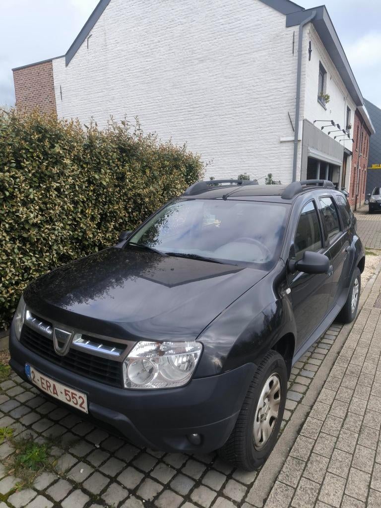 Dacia duster diesel 1,5 laureate 2013, Auto's, Dacia, Voorwielaandrijving, Euro 5, Stof, Duster