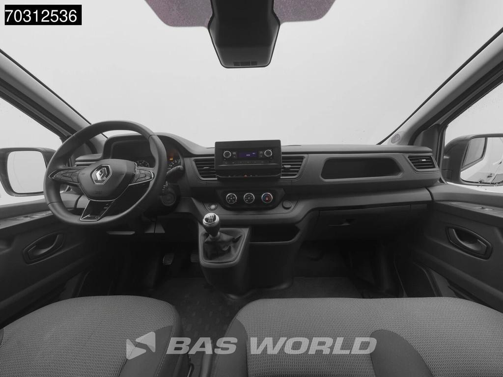 Renault Trafic 130pk L2H1 LED Airco Cruise Euro6 L2 Climatis, Autos, Achat, Euro 6, Entreprise, 3 places